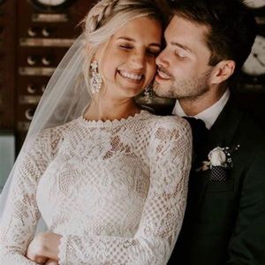 NWT Anthropologie BHLDN Tadashi Shoji Tenley Wedding Gown Dress